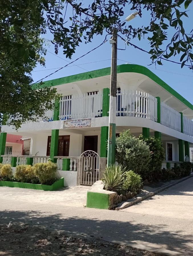 Готель Sol Y Mar Puerto Limon Екстер'єр фото