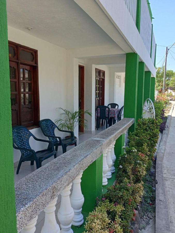 Готель Sol Y Mar Puerto Limon Екстер'єр фото