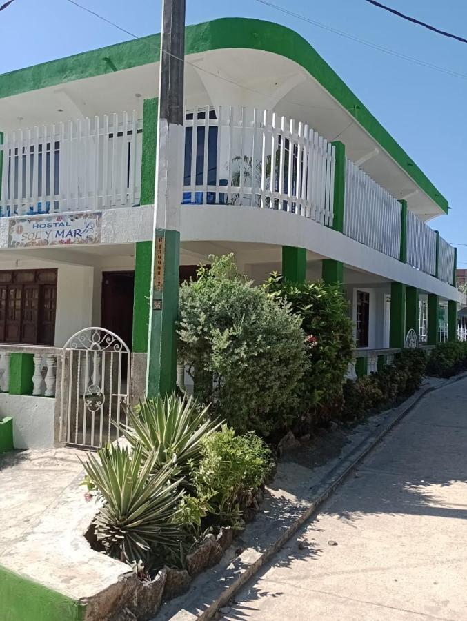 Готель Sol Y Mar Puerto Limon Екстер'єр фото