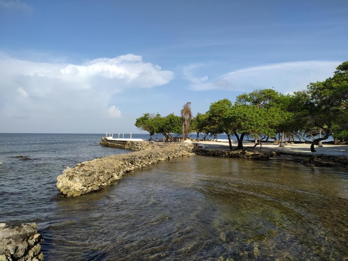 Готель Sol Y Mar Puerto Limon Екстер'єр фото
